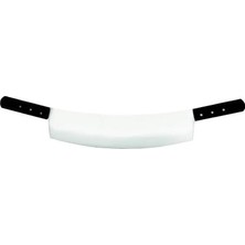 Arel Tech Store Bursa Çift Saplı Paslanmaz Zırh Kebap Bıçağı No:1 - 30 cm ARLSTRTCH-MPA3256