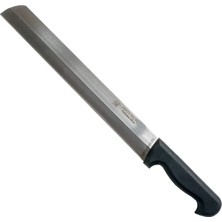 DS LLC Ieg ™ Bursa Kavurma Kaşar Bıçağı Kalın 35 cm - Plastik Sap DSLLCRS-IEGK34