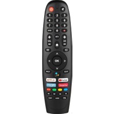 Belirtilmemiş Onvo Android Smart LED Tv Kumanda Ses Komutsuz