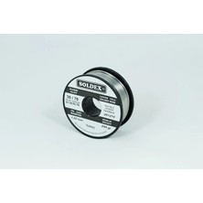 AyrStore Buğz 30-70 Lehim Teli 200 gr 1,6 mm Sn:30 - Pb:70