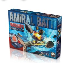 Twin Store 25912 , Amiral Battı