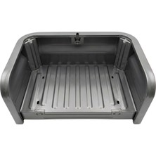 Stmax Elit 940 Arka Koltuk Kutusu Arka Gri