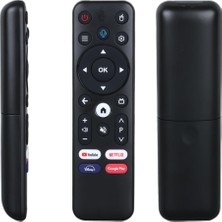 Belirtilmemiş Magbox Magroıd H616 4+64 2.4g+5g Netflıx-Youtube Tuşlu Androıd Box Kumandası