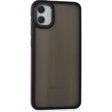 Twin Store Galaxy A05 Harvel Kapak - Derin Mor