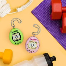 Savlar Store Tamagotchi Orijinal Sanal Bebek Ginjirotchi Çizgi Romanı Deseni