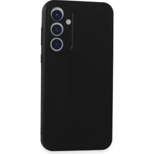 Twin Store Galaxy A35 5g Kılıf First Silikon - Siyah