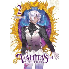 Savlar Store Vanitas'ın Anı Defteri Cilt 2