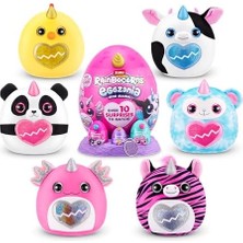 Savlar Store Rainbocorns Mini Eggzania Sürpriz Paket Oodee
