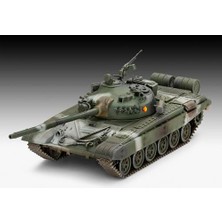 Savlar Store T-72 M1 Oyuncak