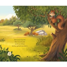 Savlar Store En Büyük Gölge Kimin? Resimli Çocuk Öykü Kitabı, 4+ Yaş, 36 Sayfa, Meraklı Tilki