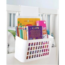 Veyla Style Dolap Içi Düzenleyici Asılabilir Sepet