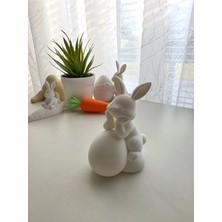 Obliva Paskalya Yumartası ve Tavşan