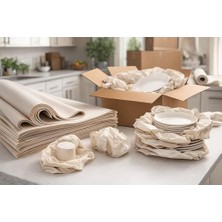 Savlar Store Pink & Blue - 100 Adet Paketleme Kağıdı(Taşınma, Taşıma, Sarma) - (60X40)