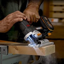 Savlar Store WX542.9 20VOLT Profesyonel Kömürsüz Dekupaj Testere (Akü Dahil Değildir)