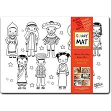 Savlar Store Akademi Çocuk Dünya Çocukları