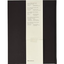 Savlar Store Mixed Media Art Journal 21,6 x 27,9 Cm, 64 Sayfa (32 Yaprak)