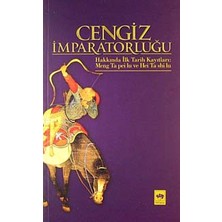 Savlar Store Cengiz Imparatorluğu: Hakkında Ilk Tarih Kayıtları