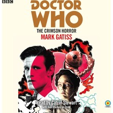 Savlar Store Doctor Who: The Crimson Horror: 11TH Doctor Novelisation