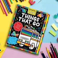 Savlar Store Scratch And Draw Things That Go