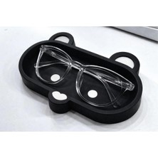 Obliva Ayı Modelli Gözlük Tutucu