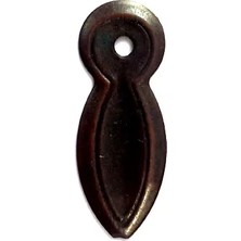 Senka Tablo, Fotoğraf Tutucu Çerçeve Mandalı - 5X16MM, 1000 Adet, Oksit