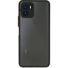 Twin Store Y15S Kılıf Montreal Silikon Kapak - Siyah