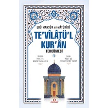 Savlar Store Te'vilatü'l Kur'an Tercümesi 1