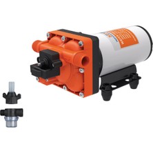 Goldsea Marine Tekne Hidrofor 18.9 Lt. / Dk. 24V 3.8 Bar / 55 Psi Çıkışı: 13 mm