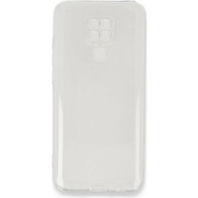 Twin Store General Mobile Gm 20 Kılıf Lüx Şeffaf Silikon - Şeffaf