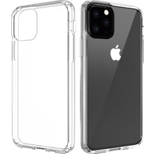 Twin Store Iphone 11 Kılıf Lüx Şeffaf Silikon