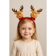 Savlar Store Yılbaşı Süsü Kız Çocuk Ayıcıklı Figürlü Yılbaşı Tacı Yılbaşı Temalı Hediyeler 15 Yaşa Kadar Uygun