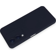 Twin Store Y17S Kılıf Nano Içi Kadife Silikon - Lacivert