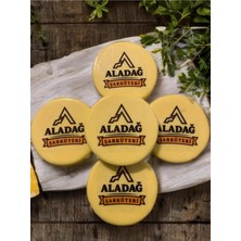 Aladağ Kars Göbek Kaşar 5 Adet (Adet 1 Kg)
