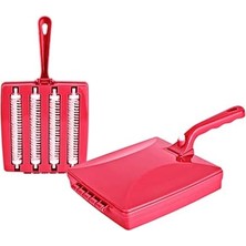 Savlar Store -Saplı El Gırgırı - 4 Fırçalı Asorti