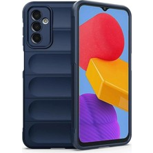 Twin Store A36 Kılıf Optimum Silikon - Lacivert