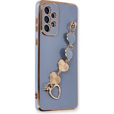 Twin Store Galaxy A33 5g Kılıf Silikon - Gri