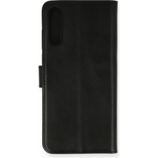 Twin Store P S Kılıf S Kapaklı Kılıf - Siyah