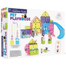 Savlar Store Pet Playhouse 50 Parça