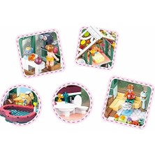 Savlar Store 's Tatil Diyarı Yapım Seti, 439 Parça