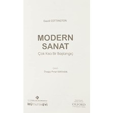 Savlar Store Modern Sanat: Çok Kısa Bir Başlangıç