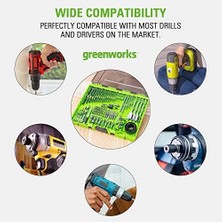 Savlar Store 90 Parça Darbe Dereceli Sürüş Seti