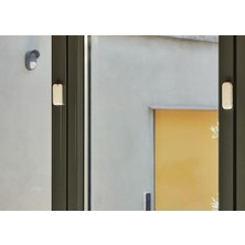 Savlar Store Iç Mekan Kapı ve Pencere Sensörü - Akıllı Alarm Aksesuarı, Açılma ve Kapanma Tespiti, Eş Zamanlı Uyarı, Horizon Teknolojisi, 1 Km Menzil, Kolay Montaj