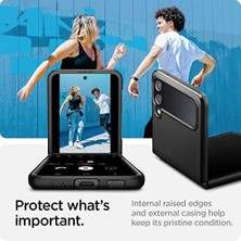 Savlar Store Galaxy Z Flip 3 5g Kılıf Air Skin Ultra Ince - ACS03408