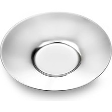 Savlar Store Auro 6'lı Çelik Çay Tabağı