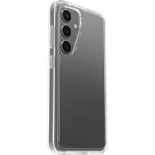 Savlar Store Clear Galaxy S24 Için Kılıf, Darbeye Dayanıklı, Düşmeye Dayanıklı, Ince Koruyucu Kılıf, Askeri Standartlara Göre 3 Kat Daha Fazla Düşme, Şeffaf