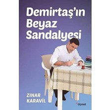 Savlar Store Demirtaş'ın Beyaz Sandalyesi