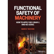 Savlar Store Functional Safety Of Machinery: How To Apply Iso 13849-1 And Iec 62061