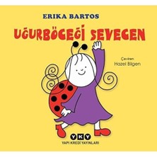 Savlar Store Uğurböceği Sevecen (Ciltli)