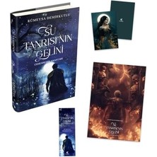 Savlar Store Su Tanrısının Gelini 2 - Cehennem Anahtarı (Ciltli)