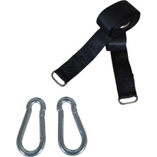 Savlar Store Taşıyıcı Asma Kemeri Salıncak ve Hamak Uzatma Ipi